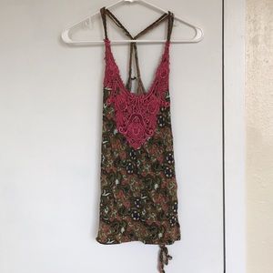 Free People Tank | Size XS